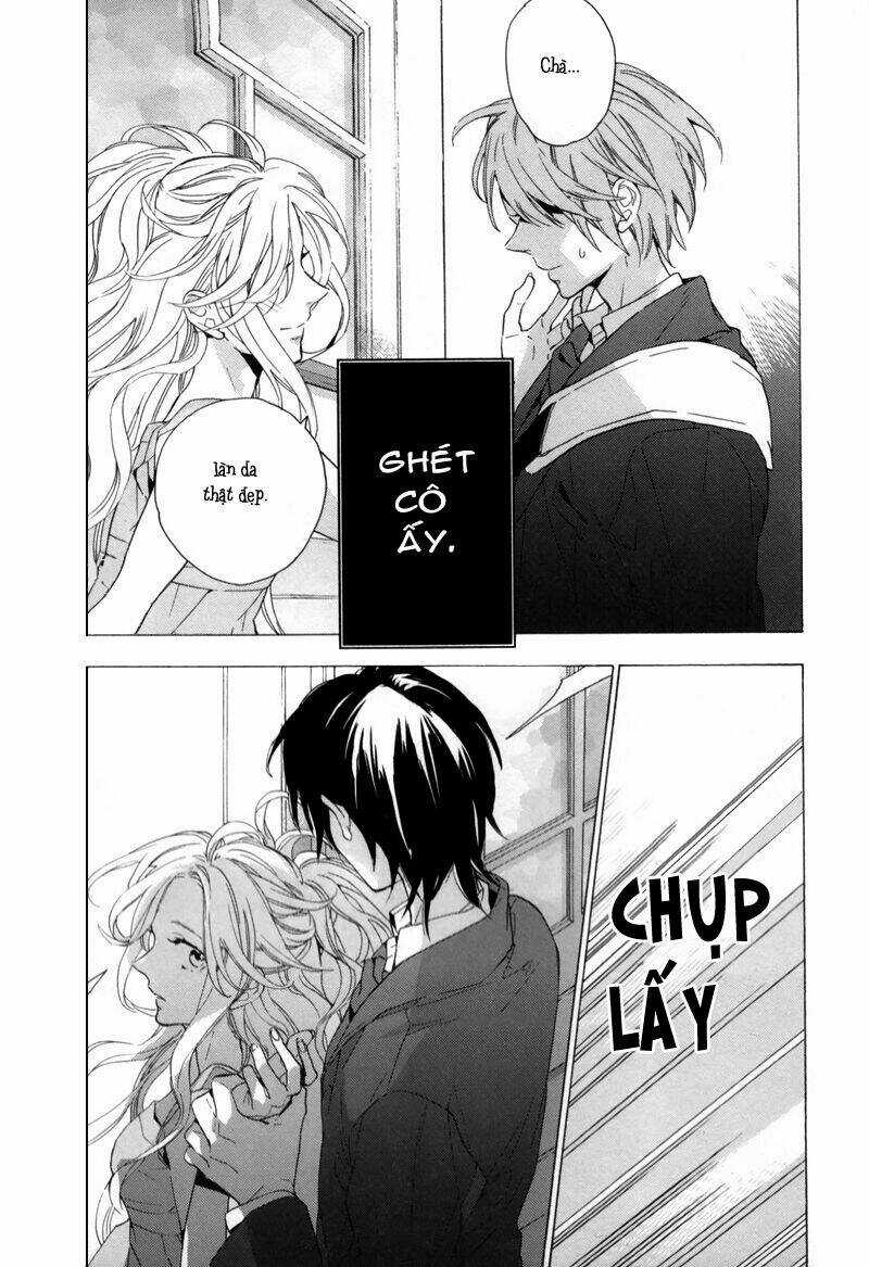 Seven Days - Chapter 9 - Trang 9