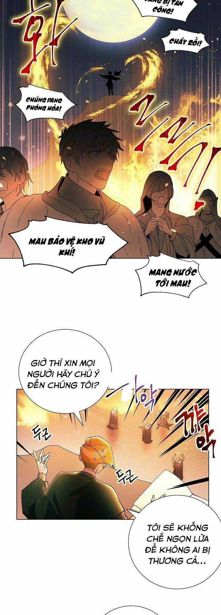 Seven Knights: Alkaid - Chapter 3 - Trang 12