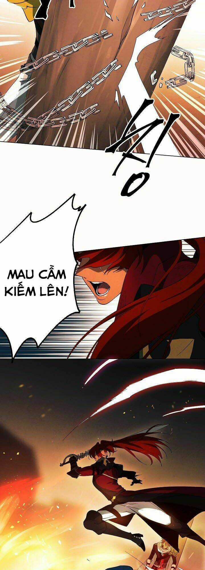 Seven Knights: Alkaid - Chapter 3 - Trang 18