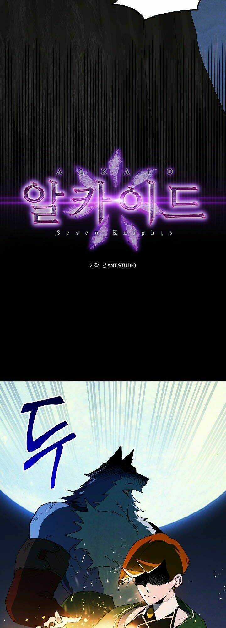 Seven Knights: Alkaid - Chapter 3 - Trang 8