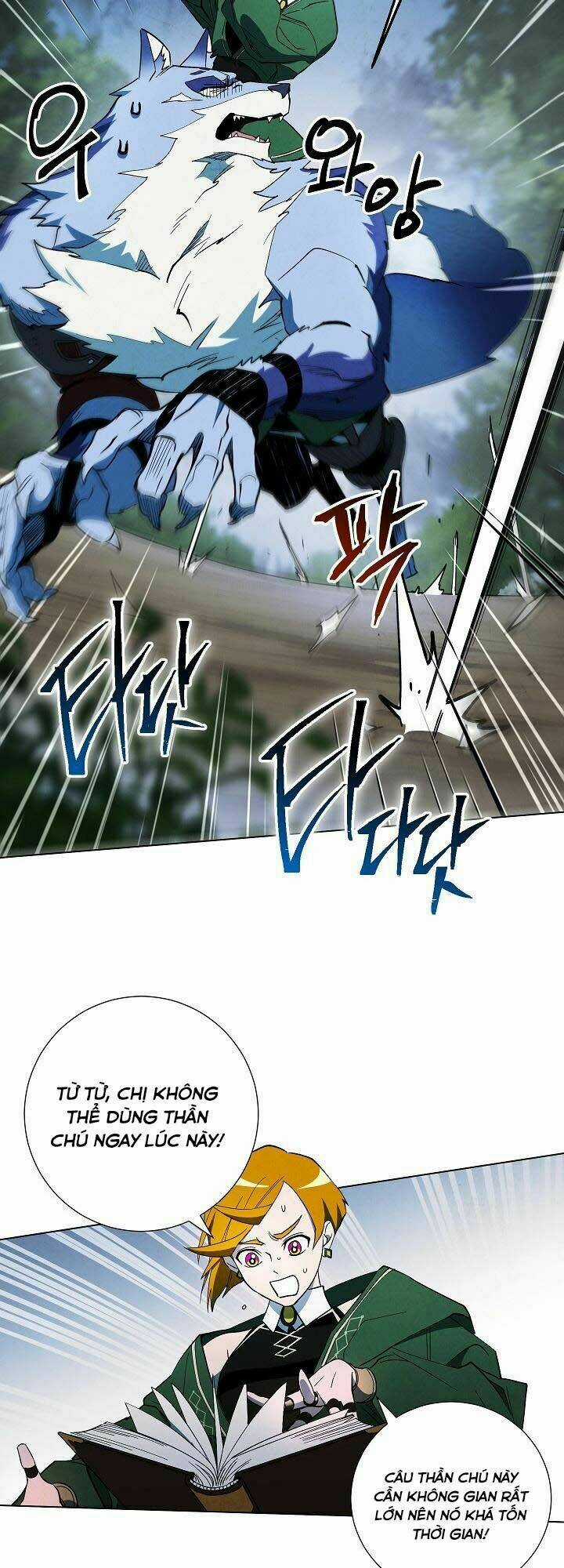 Seven Knights: Alkaid - Chapter 4 - Trang 5