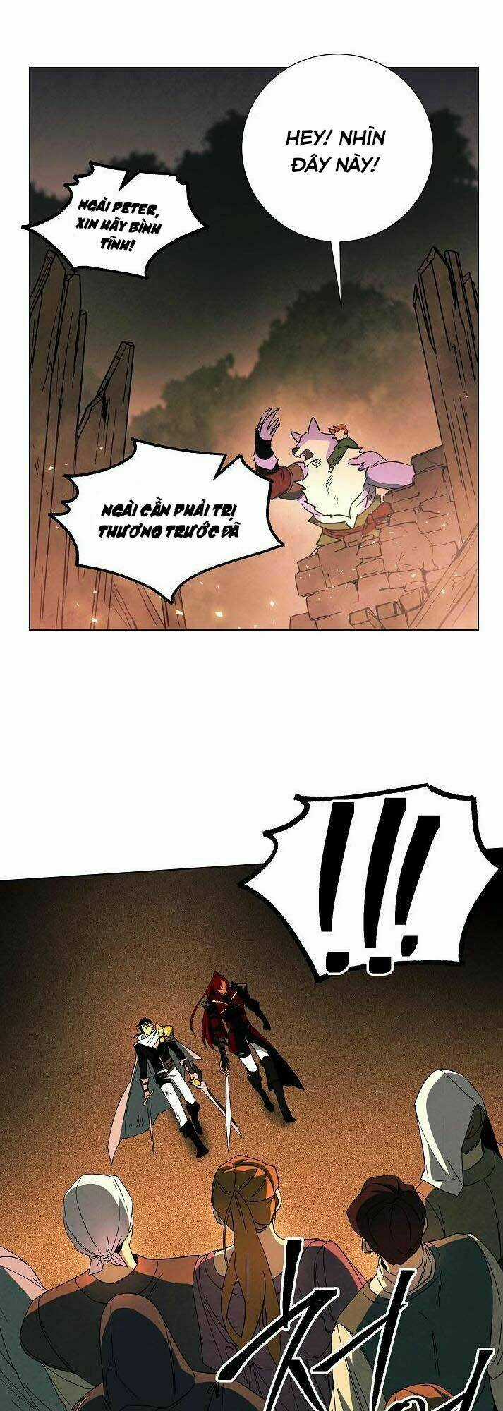 Seven Knights: Alkaid - Chapter 4 - Trang 42