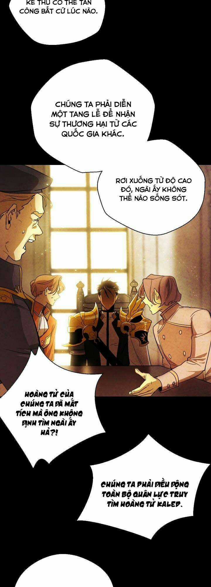 Seven Knights: Alkaid - Chapter 5 - Trang 12