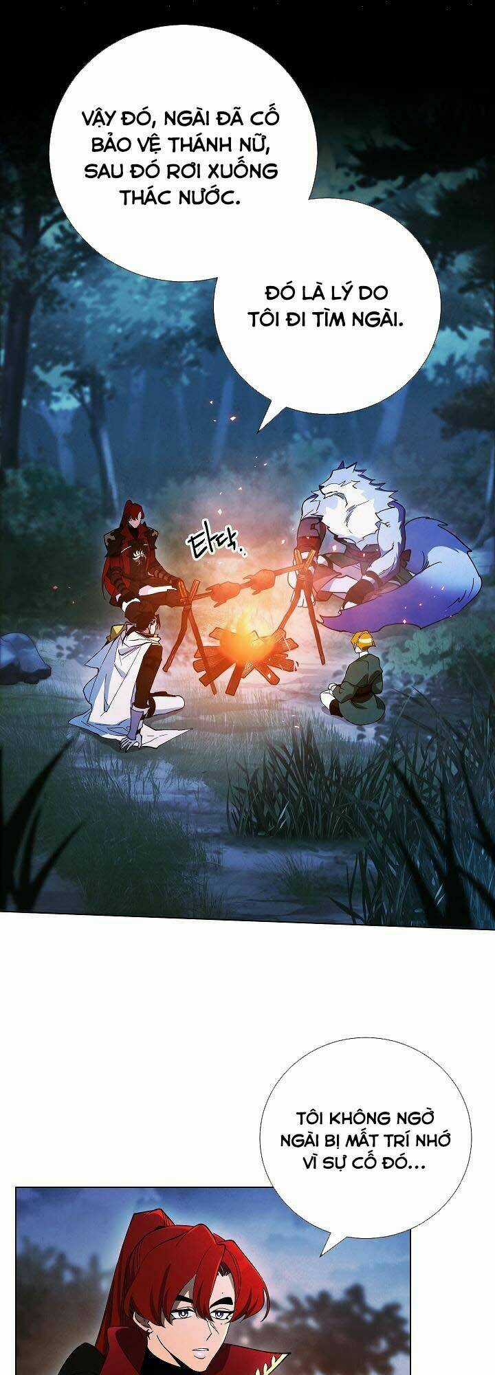 Seven Knights: Alkaid - Chapter 5 - Trang 17