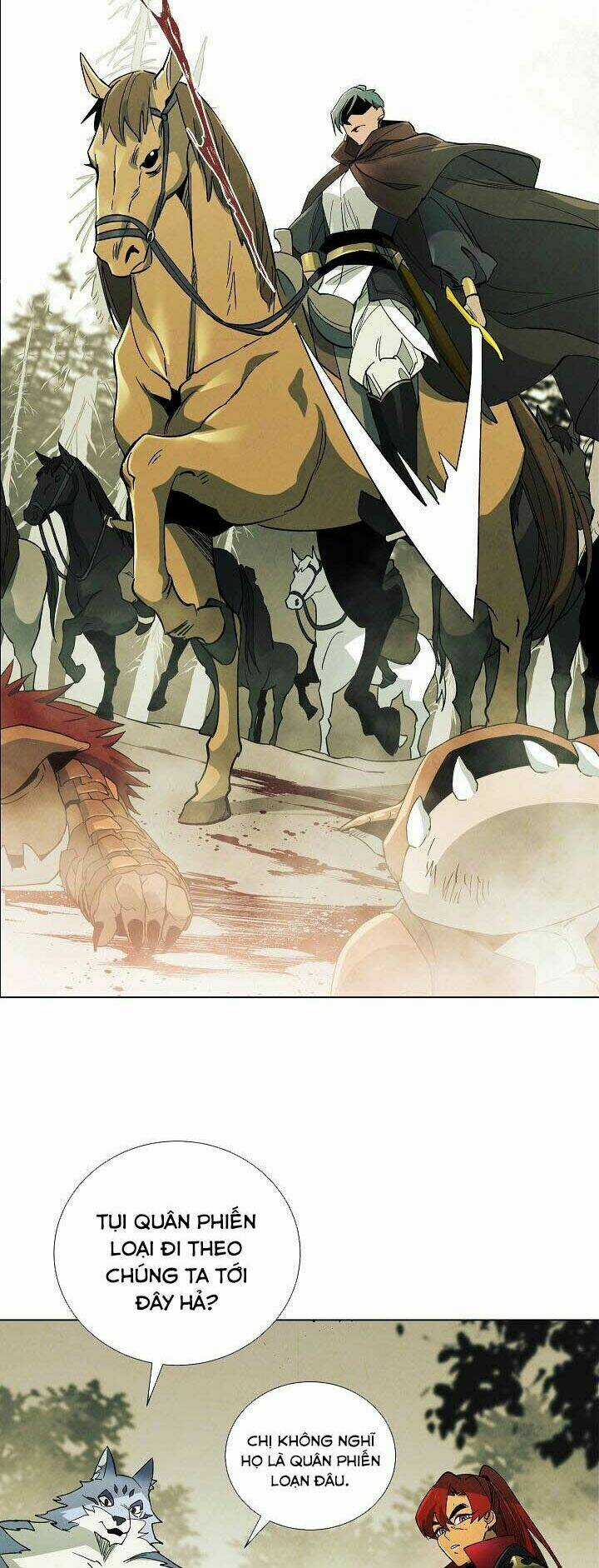 Seven Knights: Alkaid - Chapter 6 - Trang 12