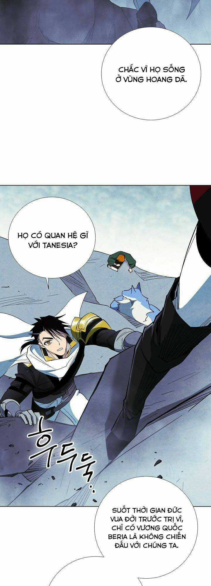 Seven Knights: Alkaid - Chapter 6 - Trang 17