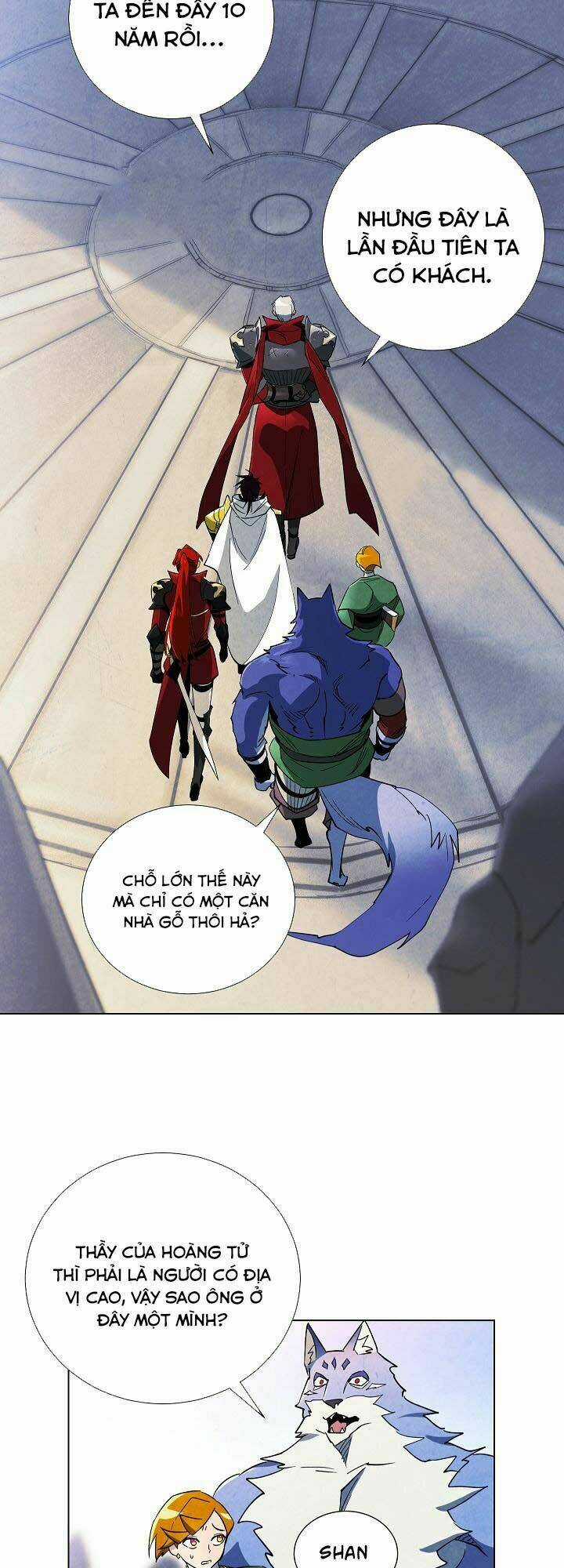 Seven Knights: Alkaid - Chapter 6 - Trang 31