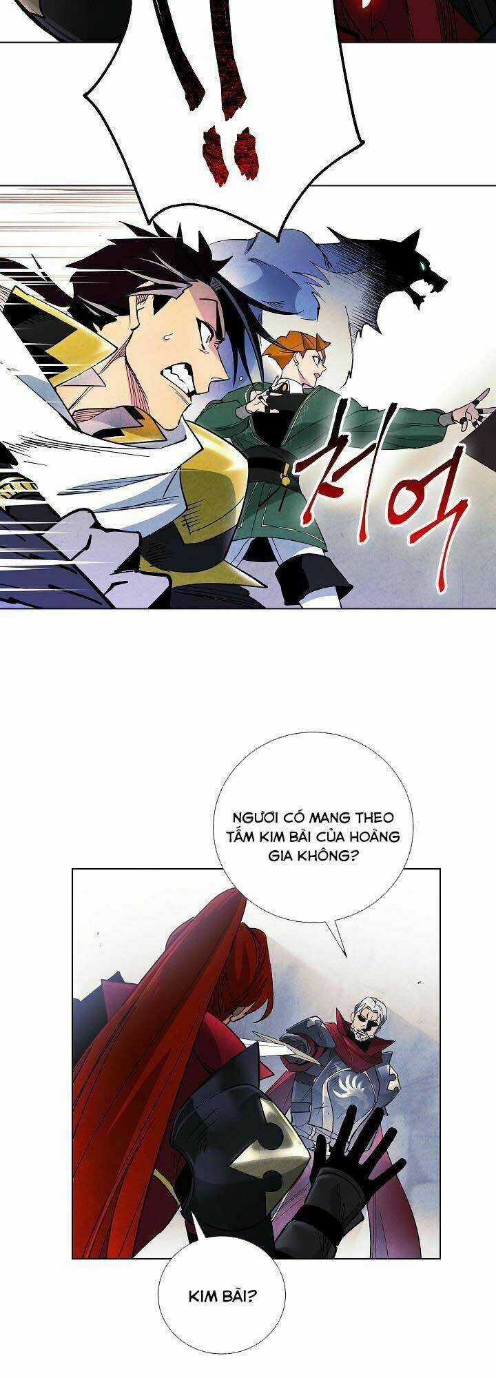 Seven Knights: Alkaid - Chapter 6 - Trang 39