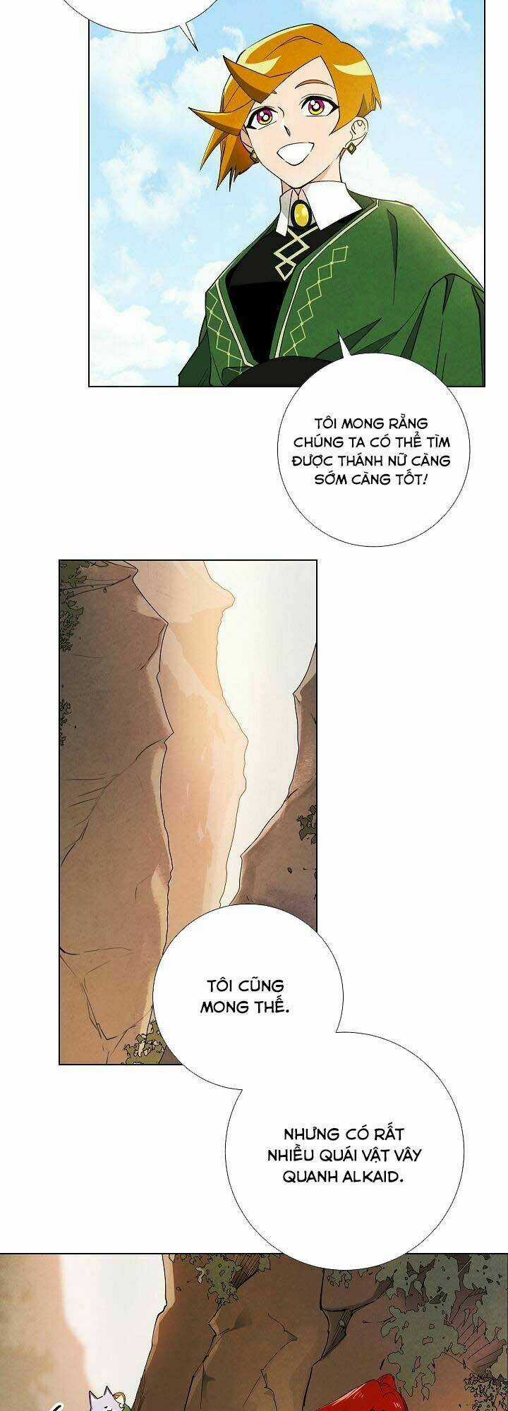 Seven Knights: Alkaid - Chapter 6 - Trang 5