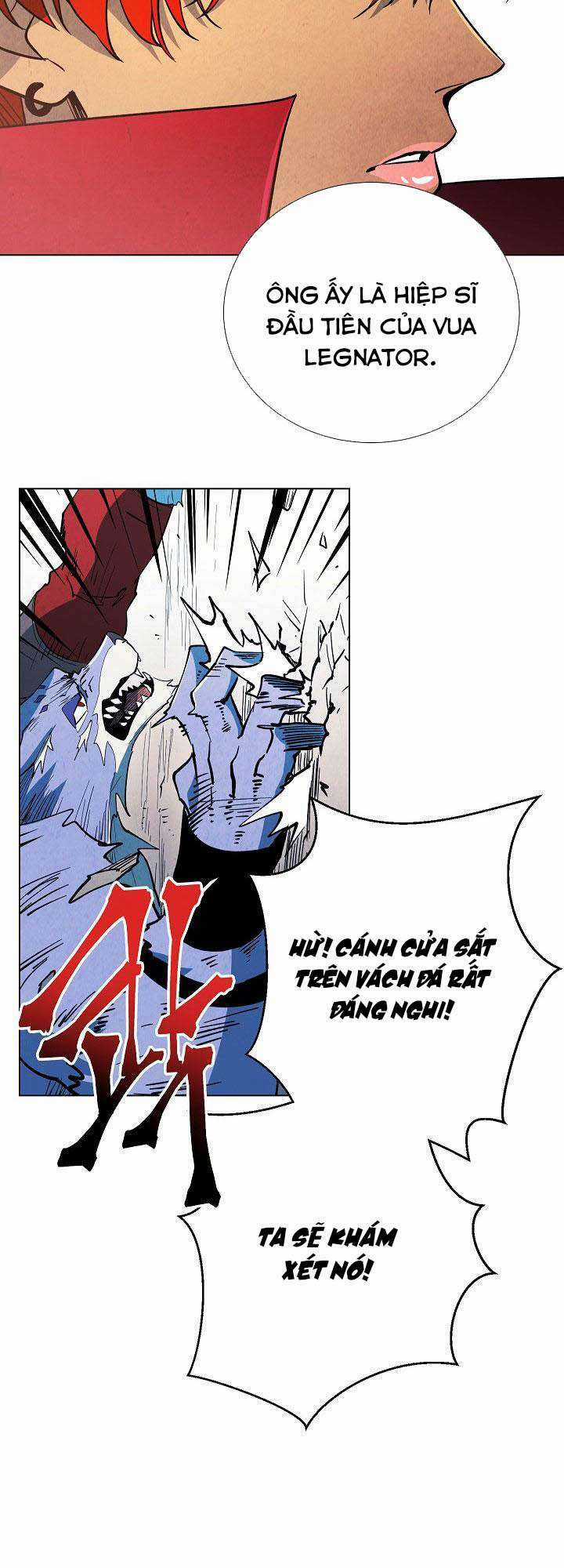 Seven Knights: Alkaid - Chapter 7 - Trang 11