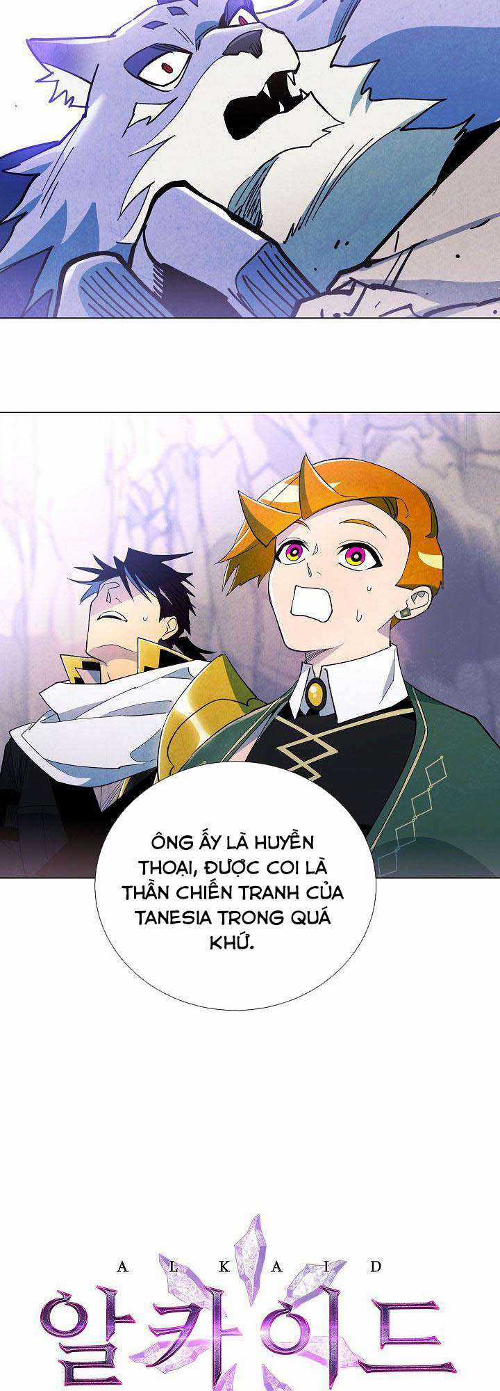 Seven Knights: Alkaid - Chapter 7 - Trang 15