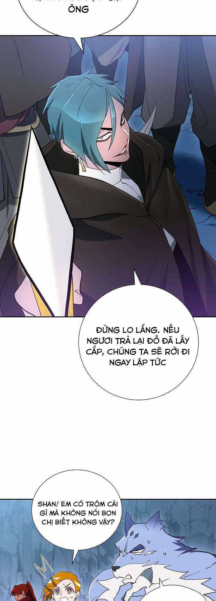 Seven Knights: Alkaid - Chapter 8 - Trang 27