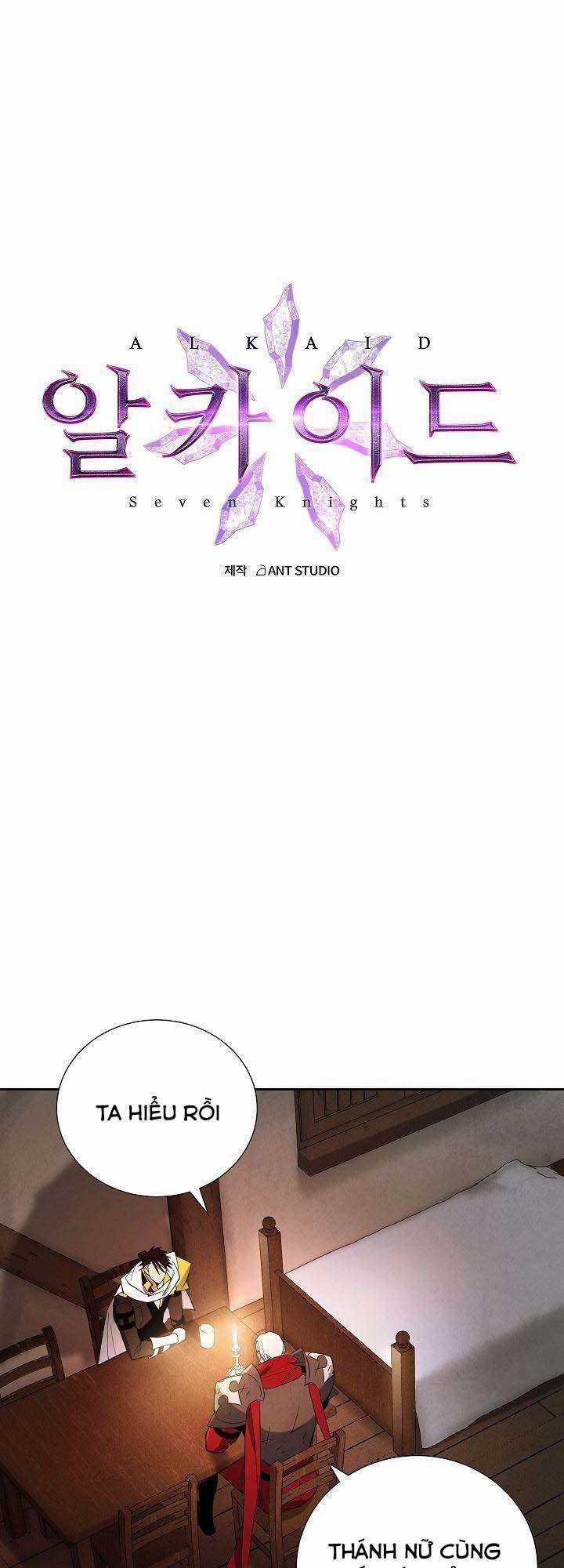 Seven Knights: Alkaid - Chapter 8 - Trang 9