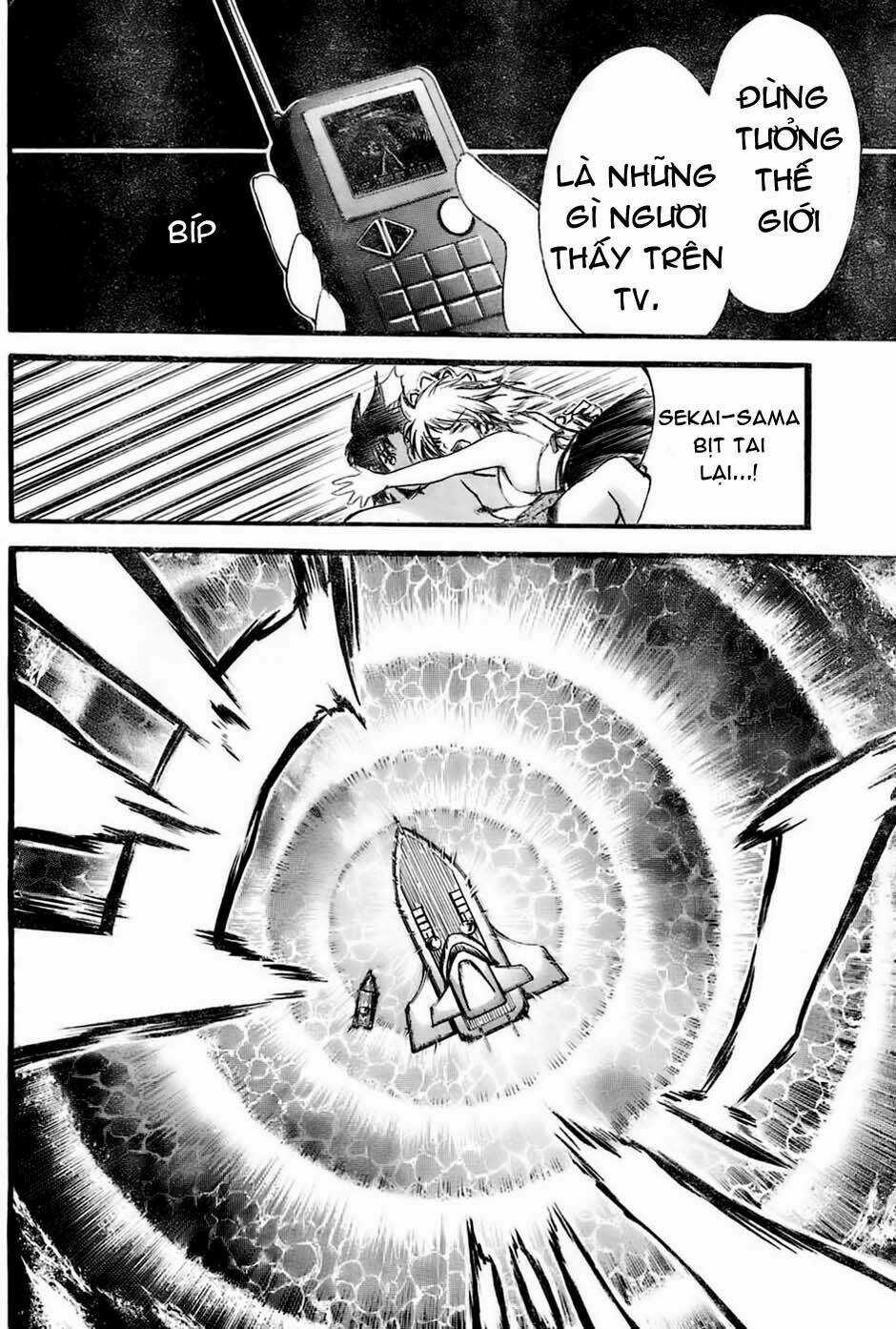 Seven Ocean - Chapter 1 - Trang 17