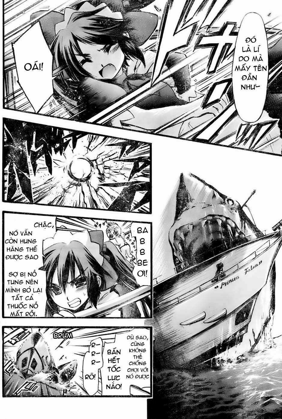 Seven Ocean - Chapter 1 - Trang 24