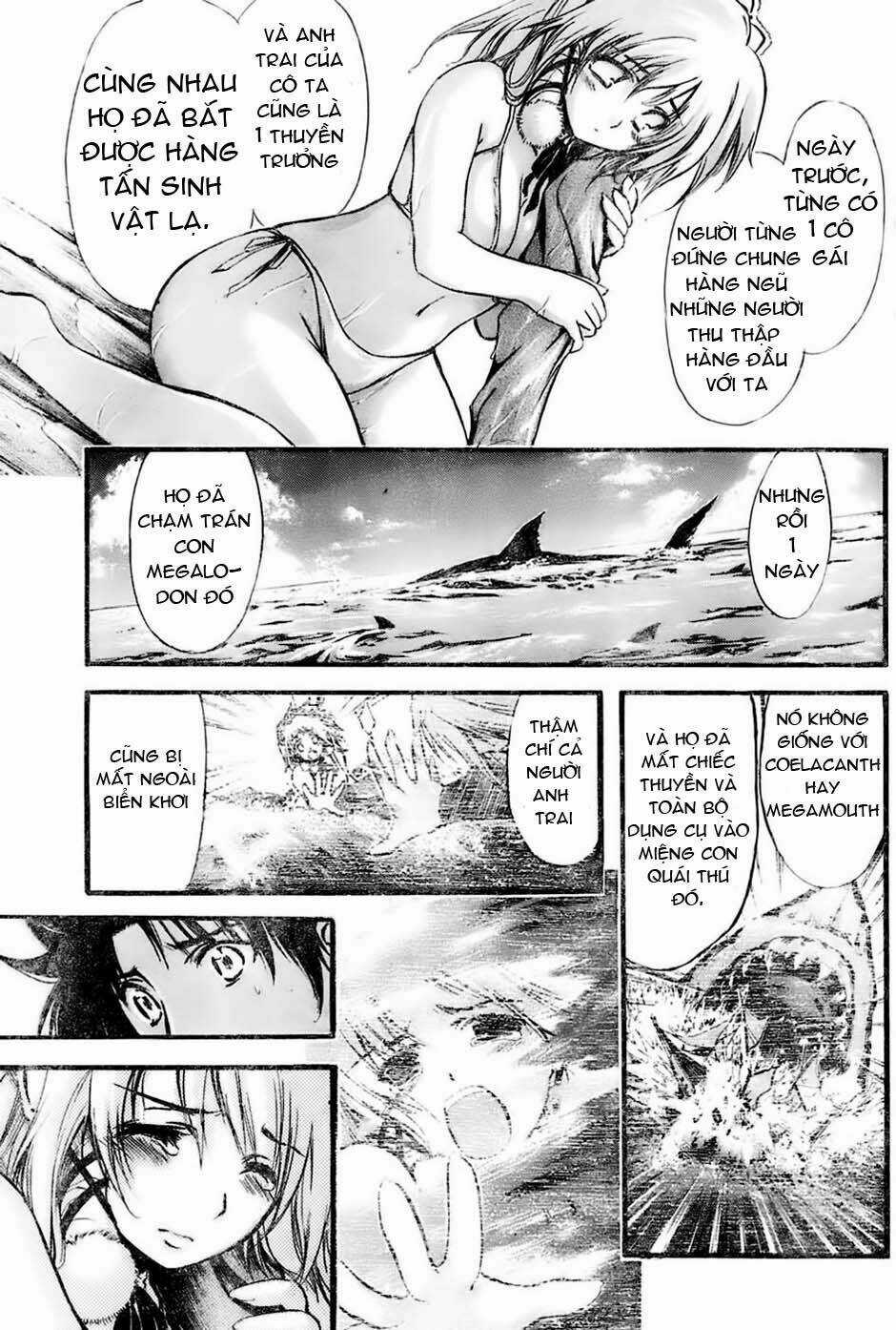 Seven Ocean - Chapter 1 - Trang 29