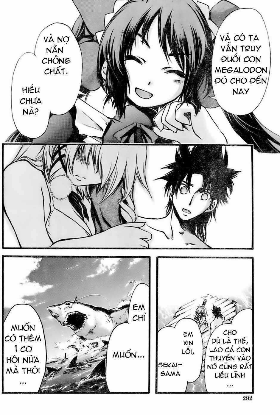 Seven Ocean - Chapter 1 - Trang 30