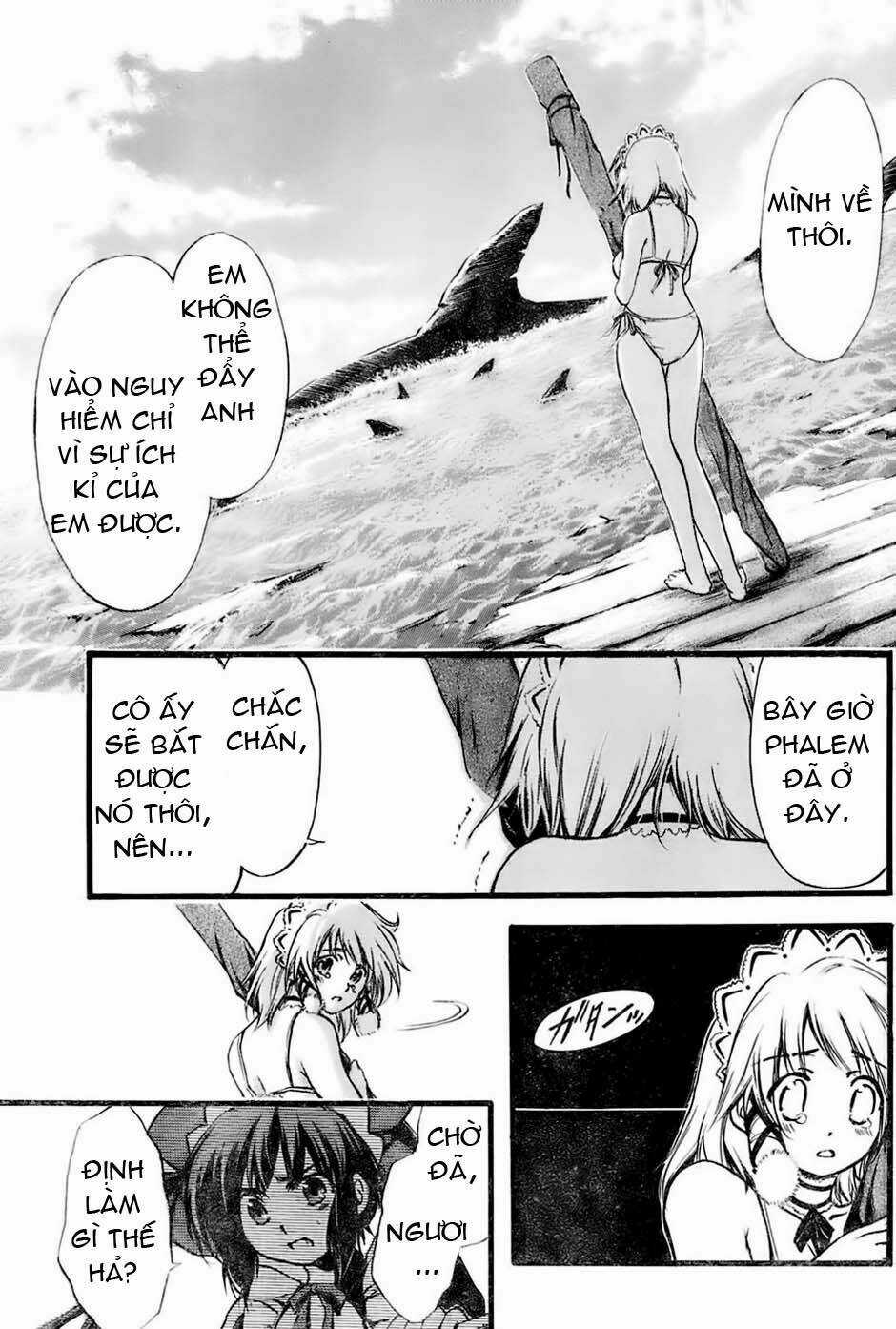 Seven Ocean - Chapter 1 - Trang 31