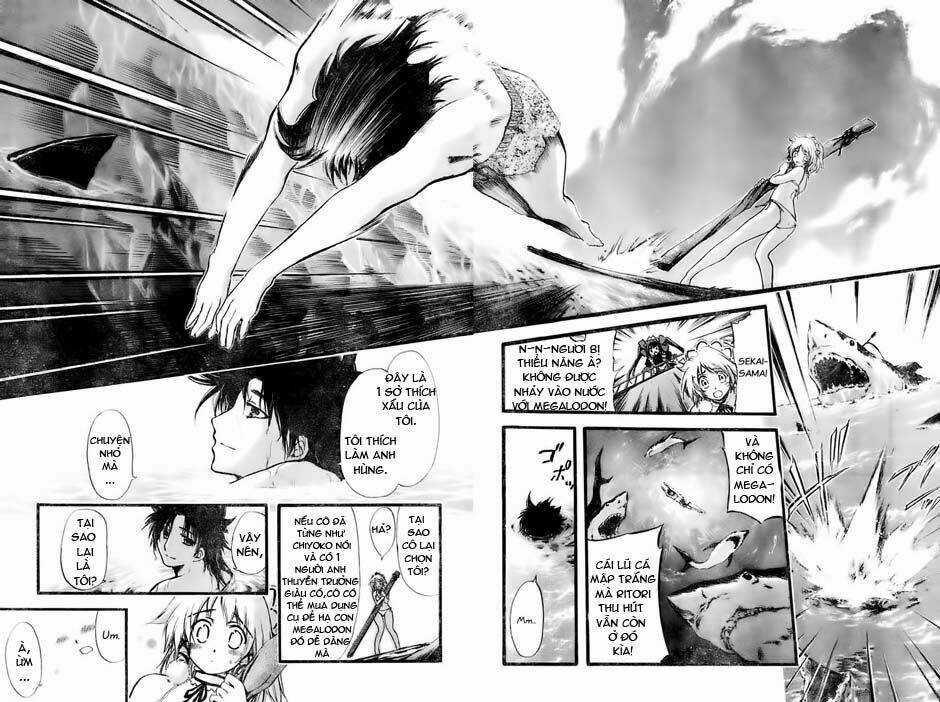 Seven Ocean - Chapter 1 - Trang 32