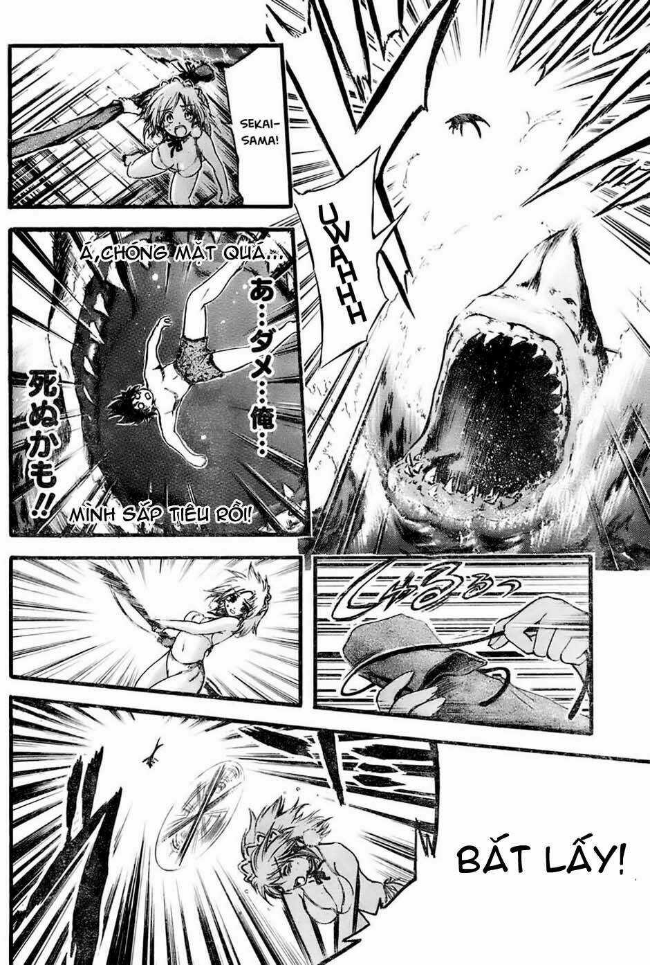 Seven Ocean - Chapter 1 - Trang 35