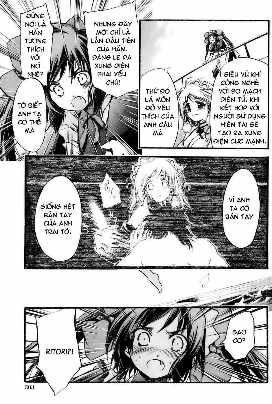 Seven Ocean - Chapter 1 - Trang 39