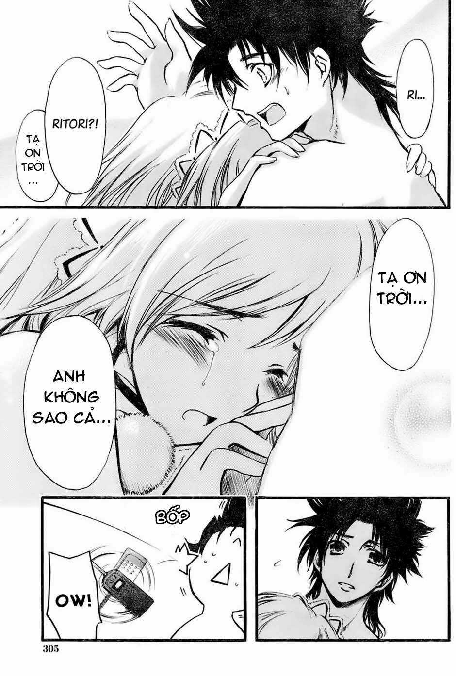 Seven Ocean - Chapter 1 - Trang 41