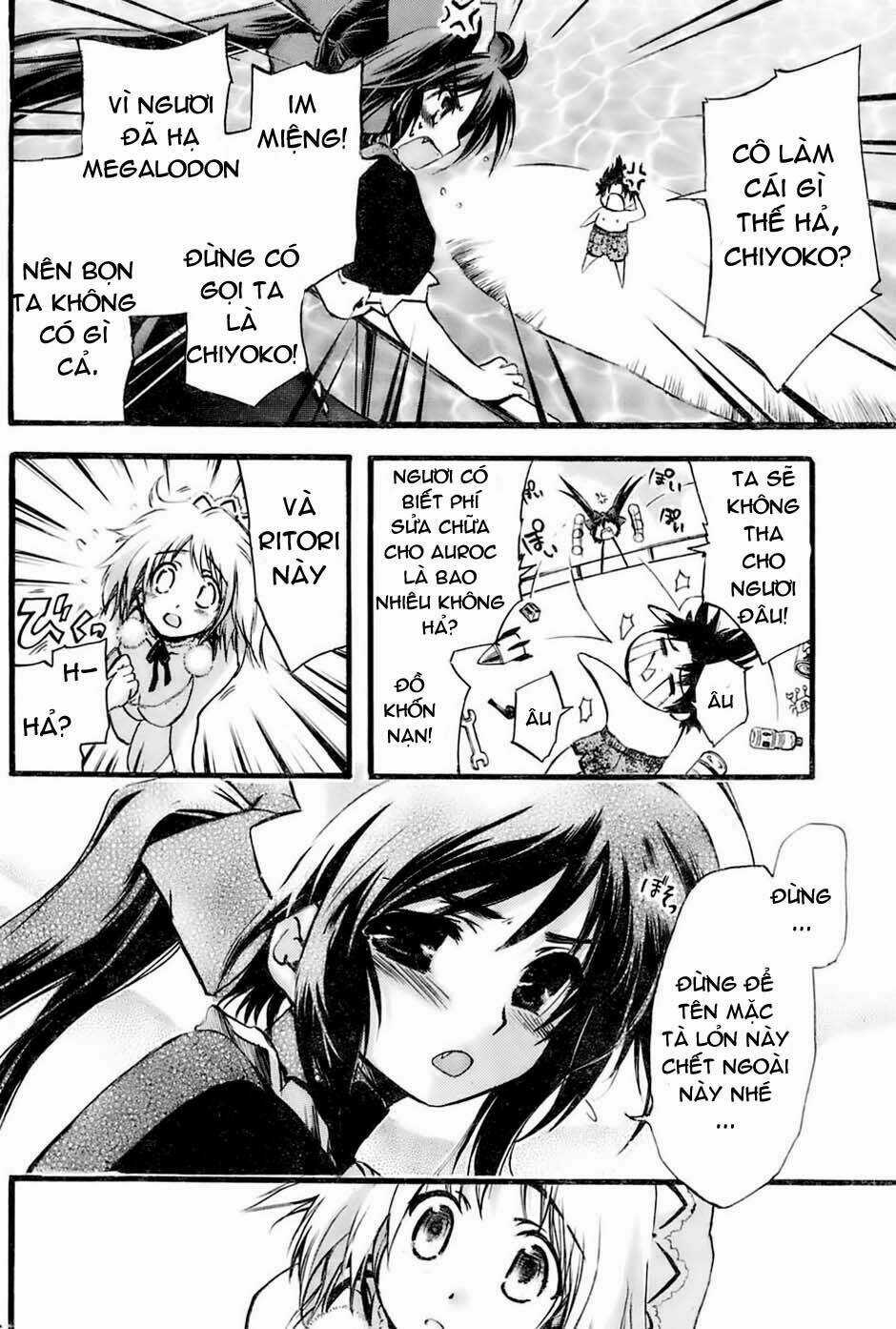 Seven Ocean - Chapter 1 - Trang 42