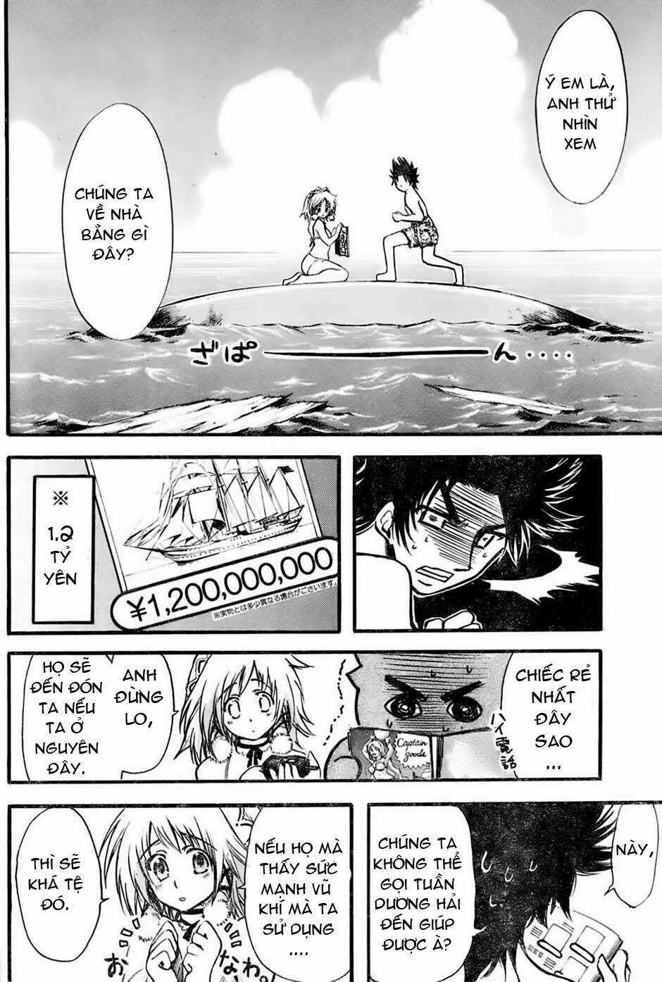 Seven Ocean - Chapter 1 - Trang 44