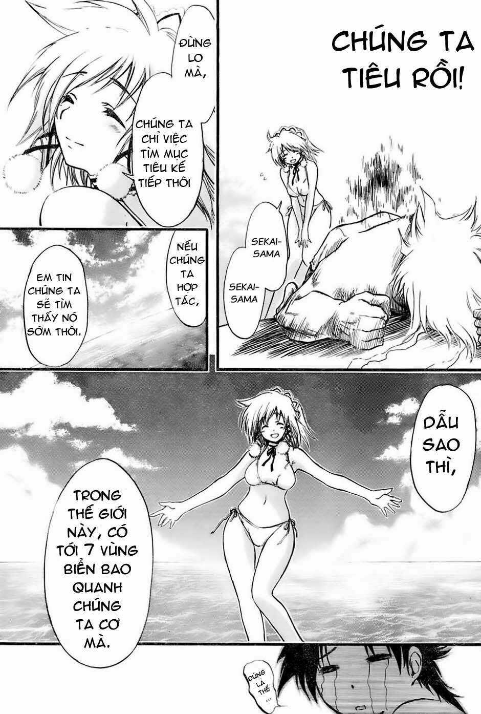 Seven Ocean - Chapter 1 - Trang 45