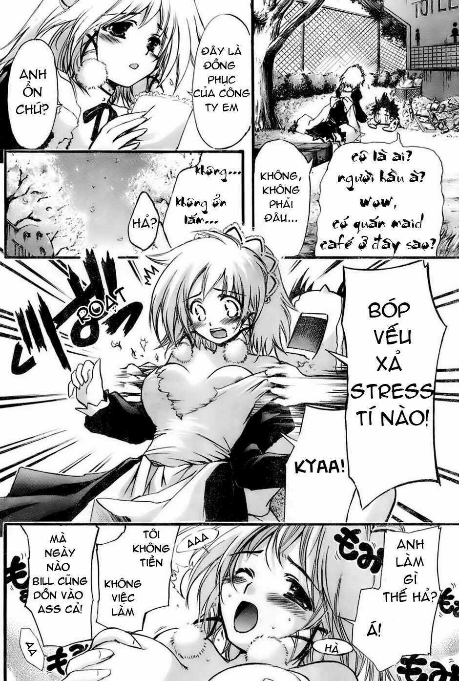 Seven Ocean - Chapter 1 - Trang 9