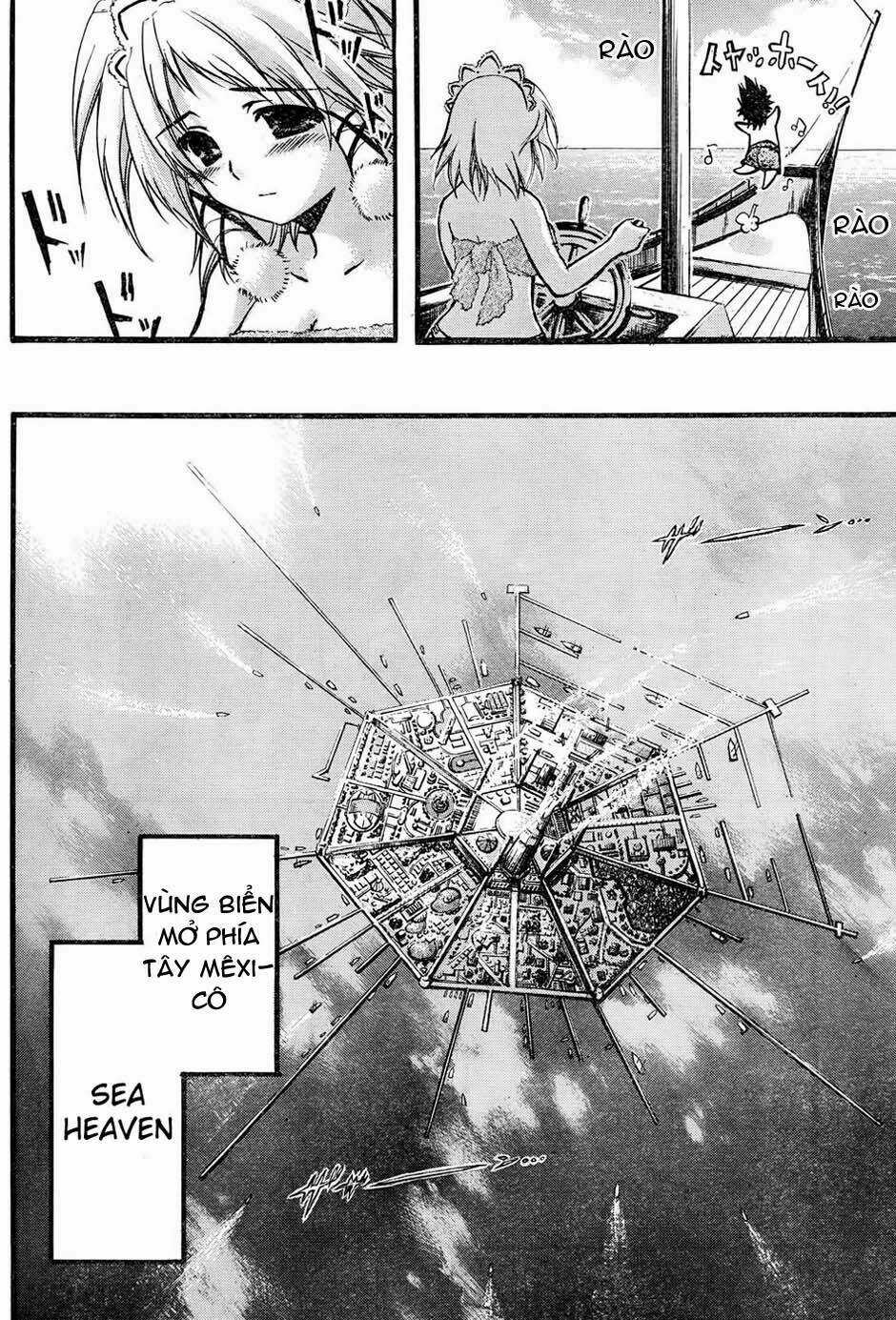 Seven Ocean - Chapter 2 - Trang 11