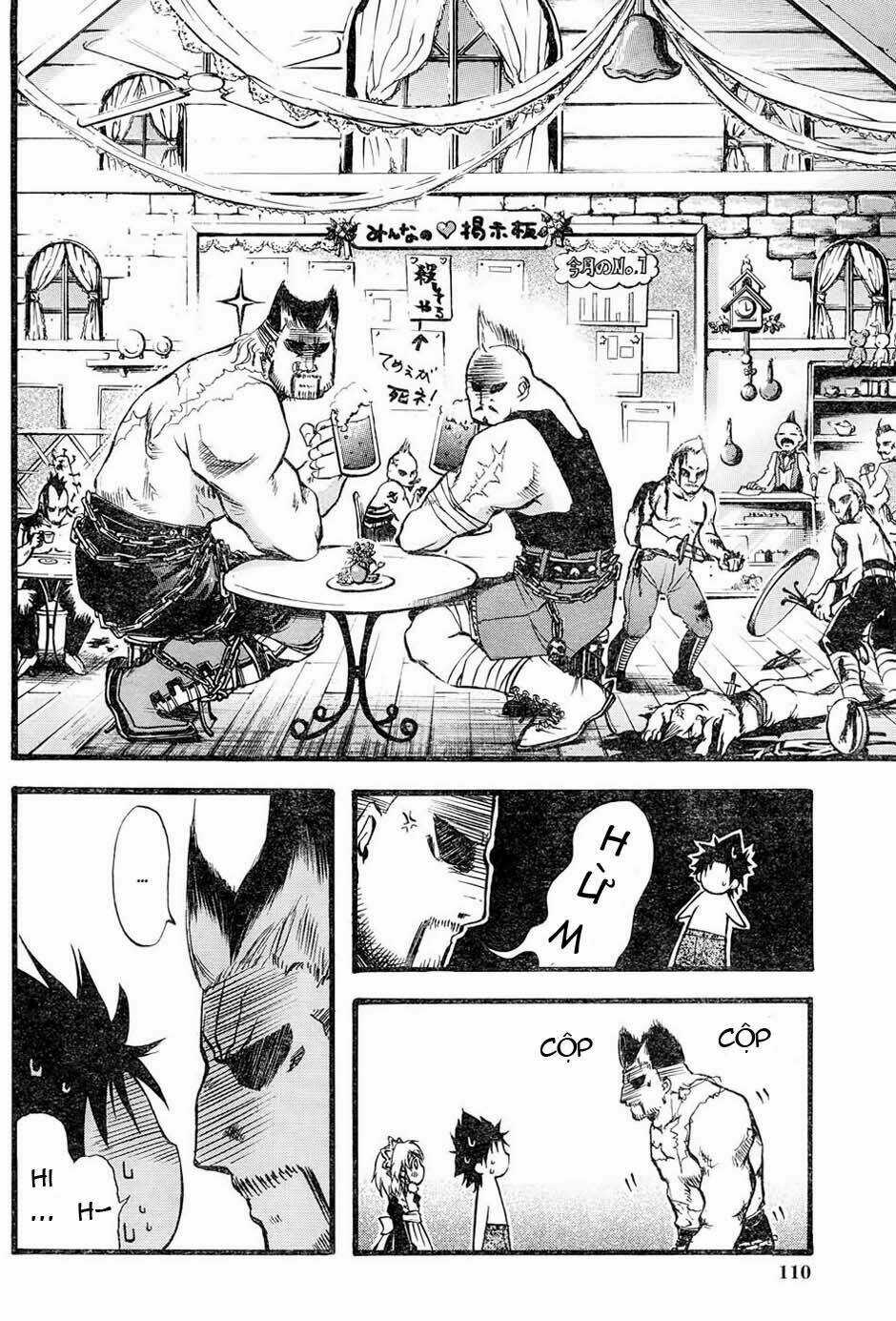 Seven Ocean - Chapter 2 - Trang 13