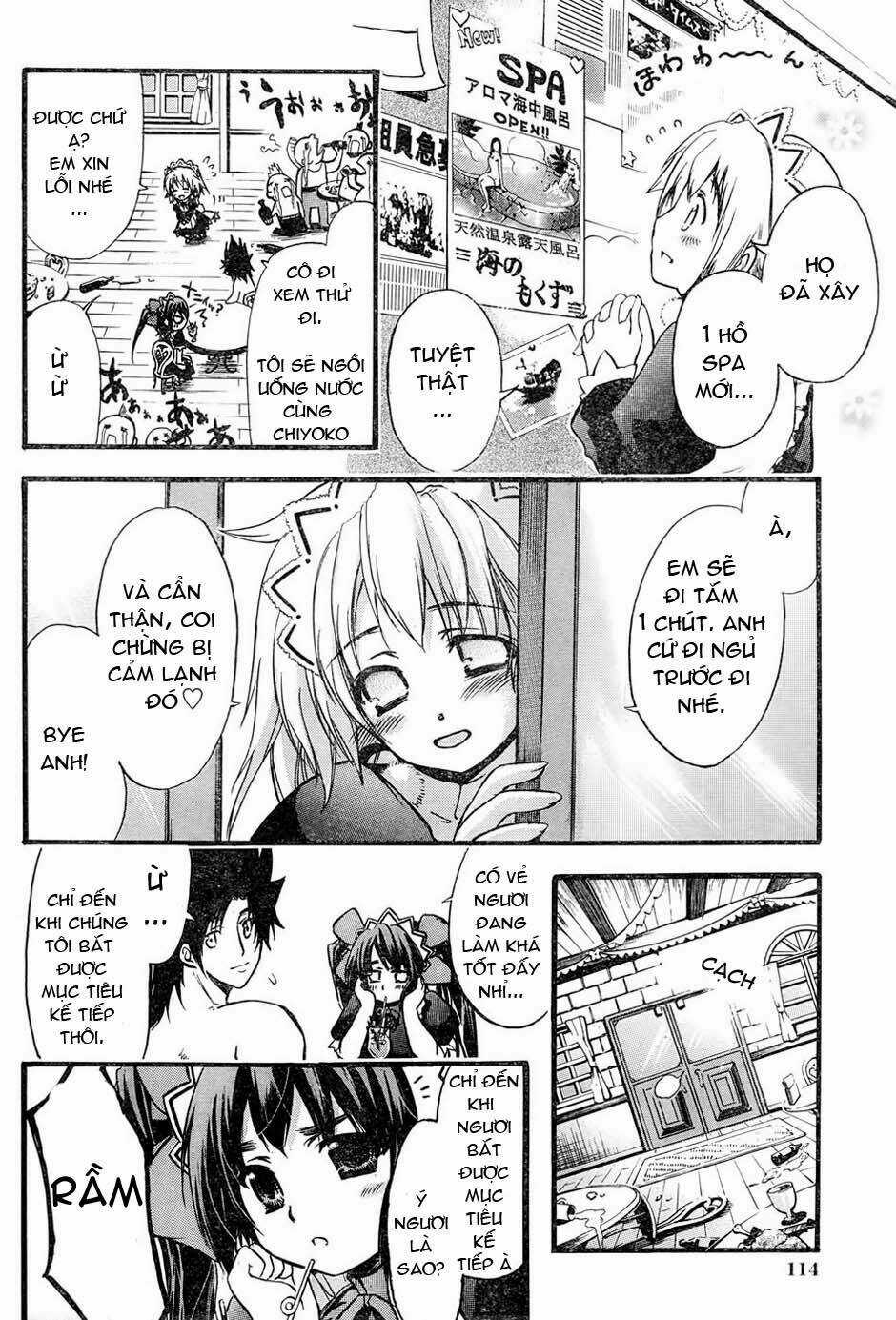 Seven Ocean - Chapter 2 - Trang 17