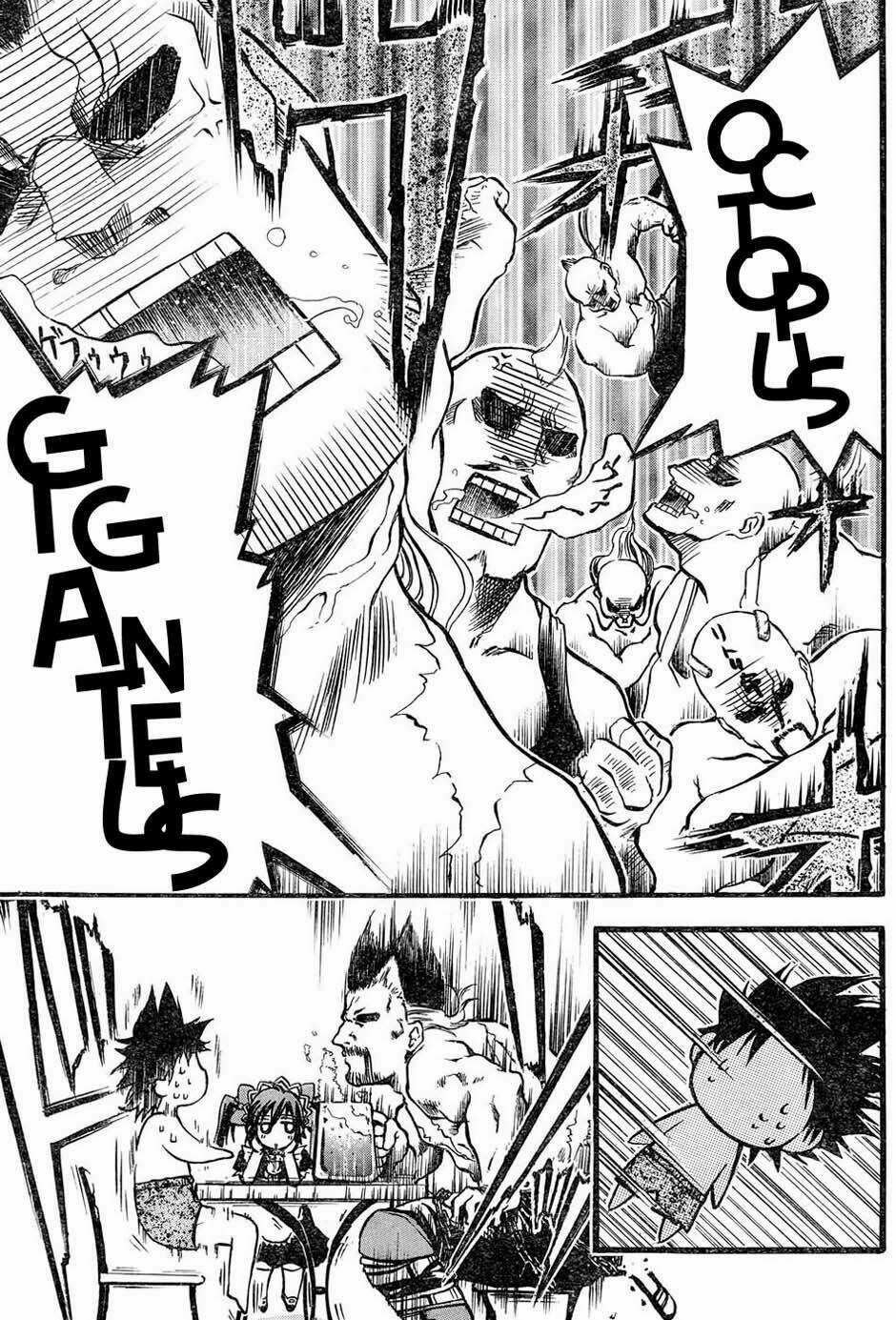 Seven Ocean - Chapter 2 - Trang 18