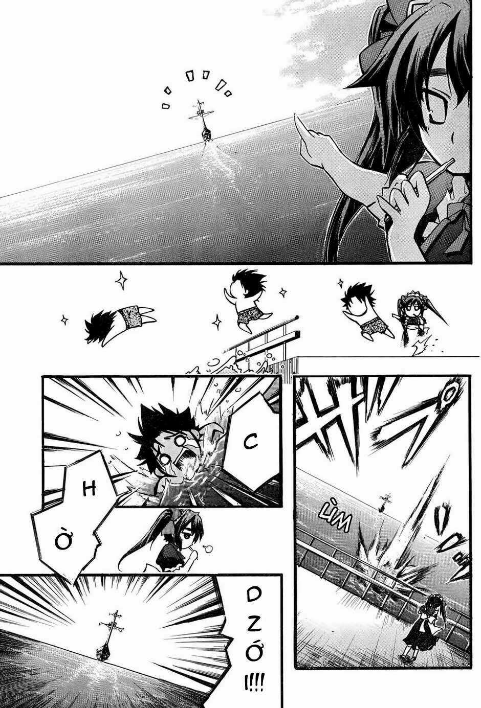 Seven Ocean - Chapter 2 - Trang 26