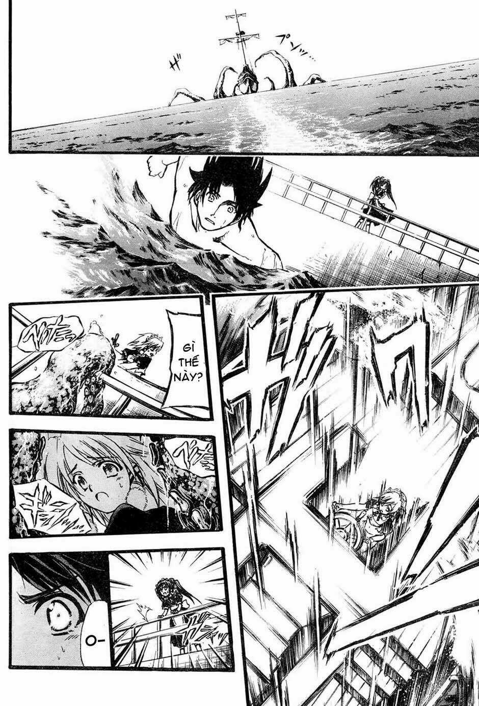 Seven Ocean - Chapter 2 - Trang 27