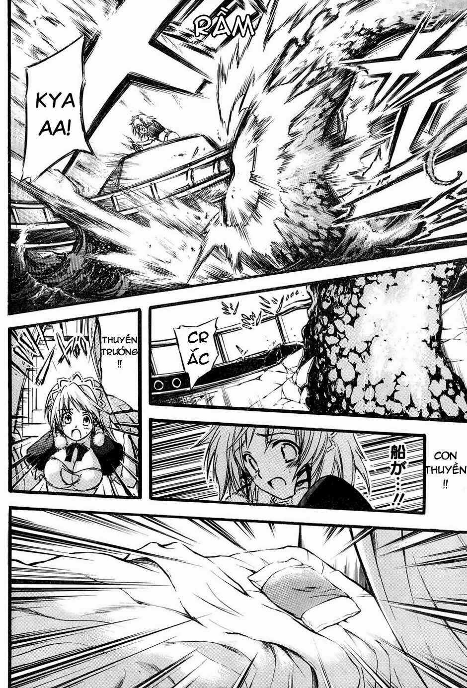 Seven Ocean - Chapter 2 - Trang 29