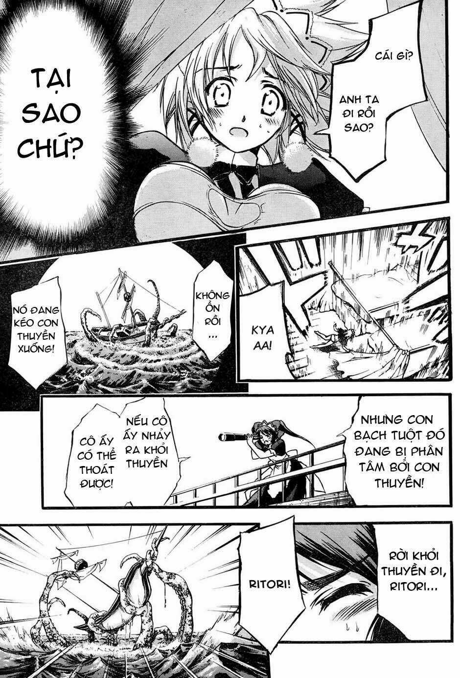 Seven Ocean - Chapter 2 - Trang 30