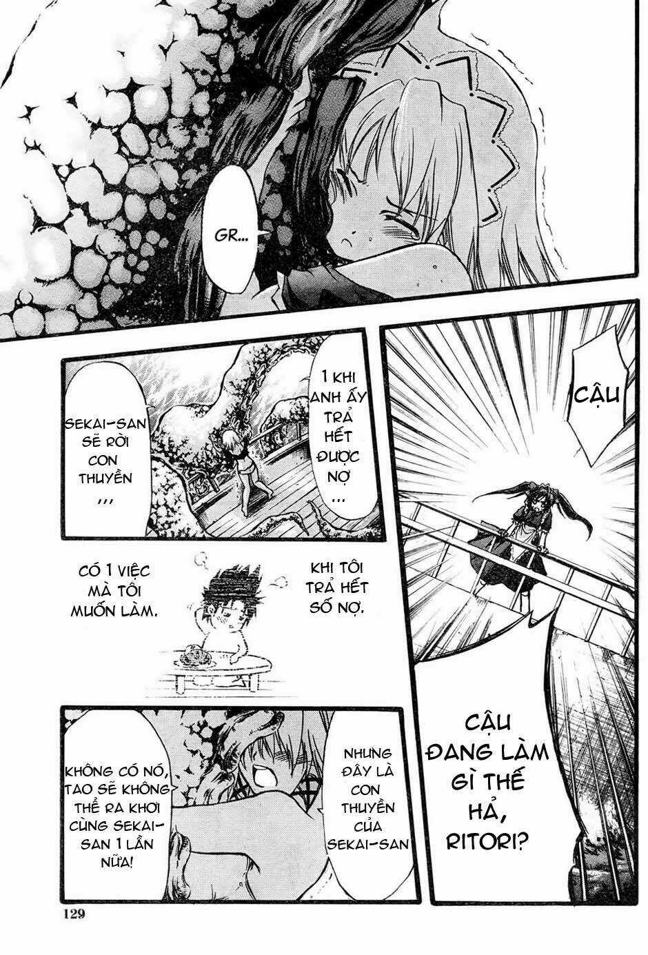 Seven Ocean - Chapter 2 - Trang 32