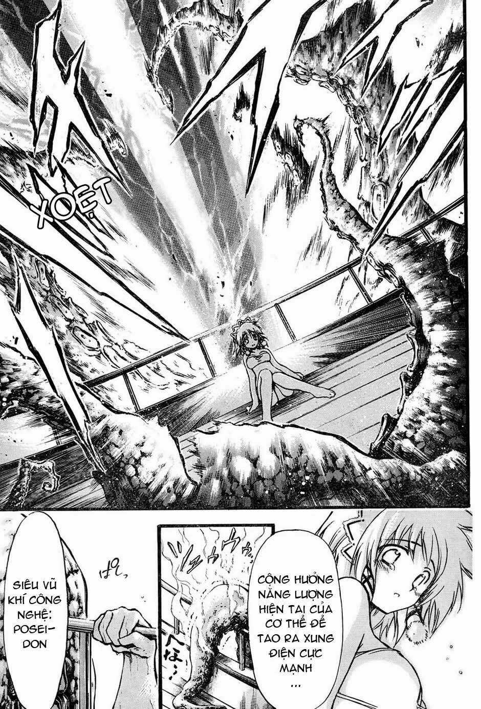 Seven Ocean - Chapter 2 - Trang 34