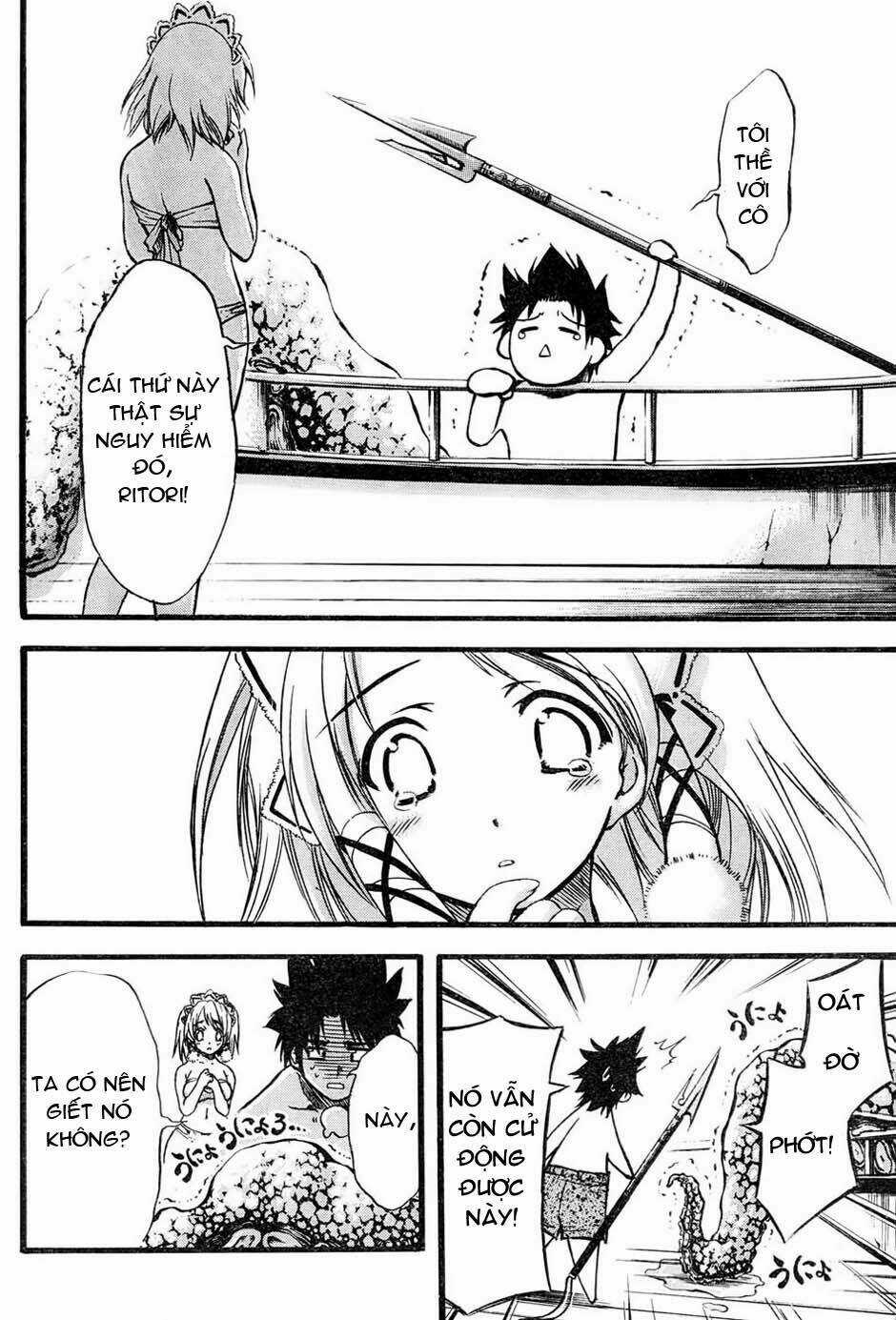 Seven Ocean - Chapter 2 - Trang 35