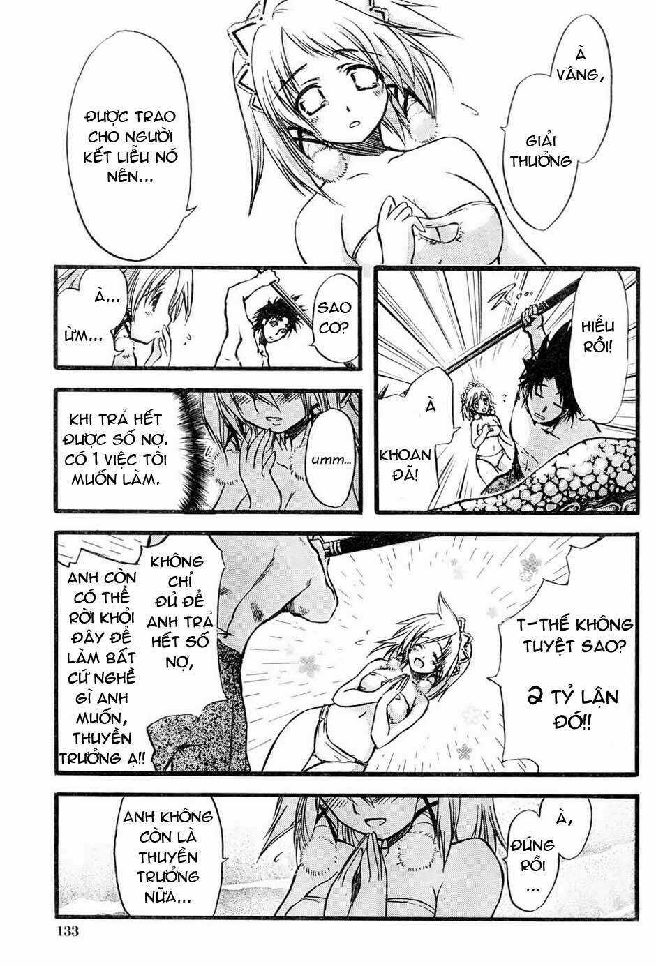 Seven Ocean - Chapter 2 - Trang 36