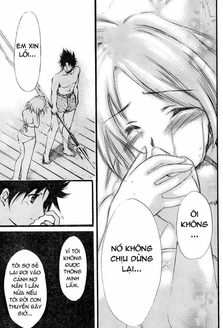 Seven Ocean - Chapter 2 - Trang 38