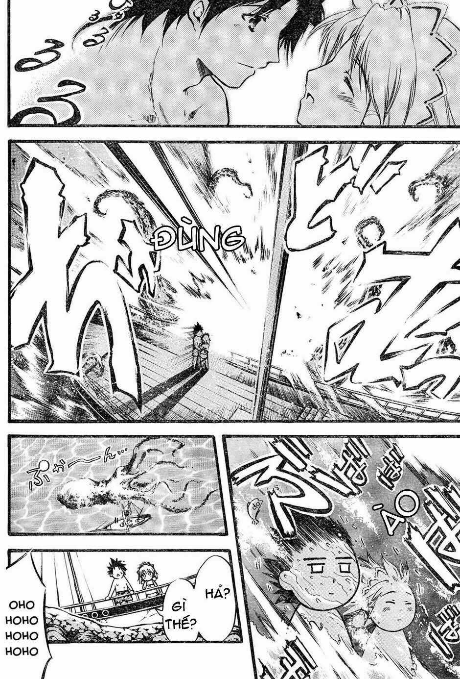 Seven Ocean - Chapter 2 - Trang 40