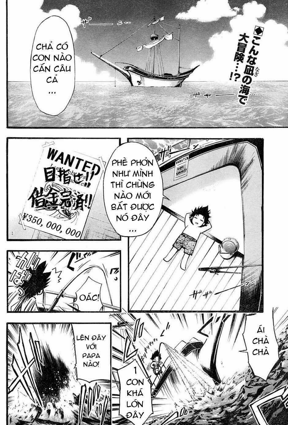 Seven Ocean - Chapter 2 - Trang 5