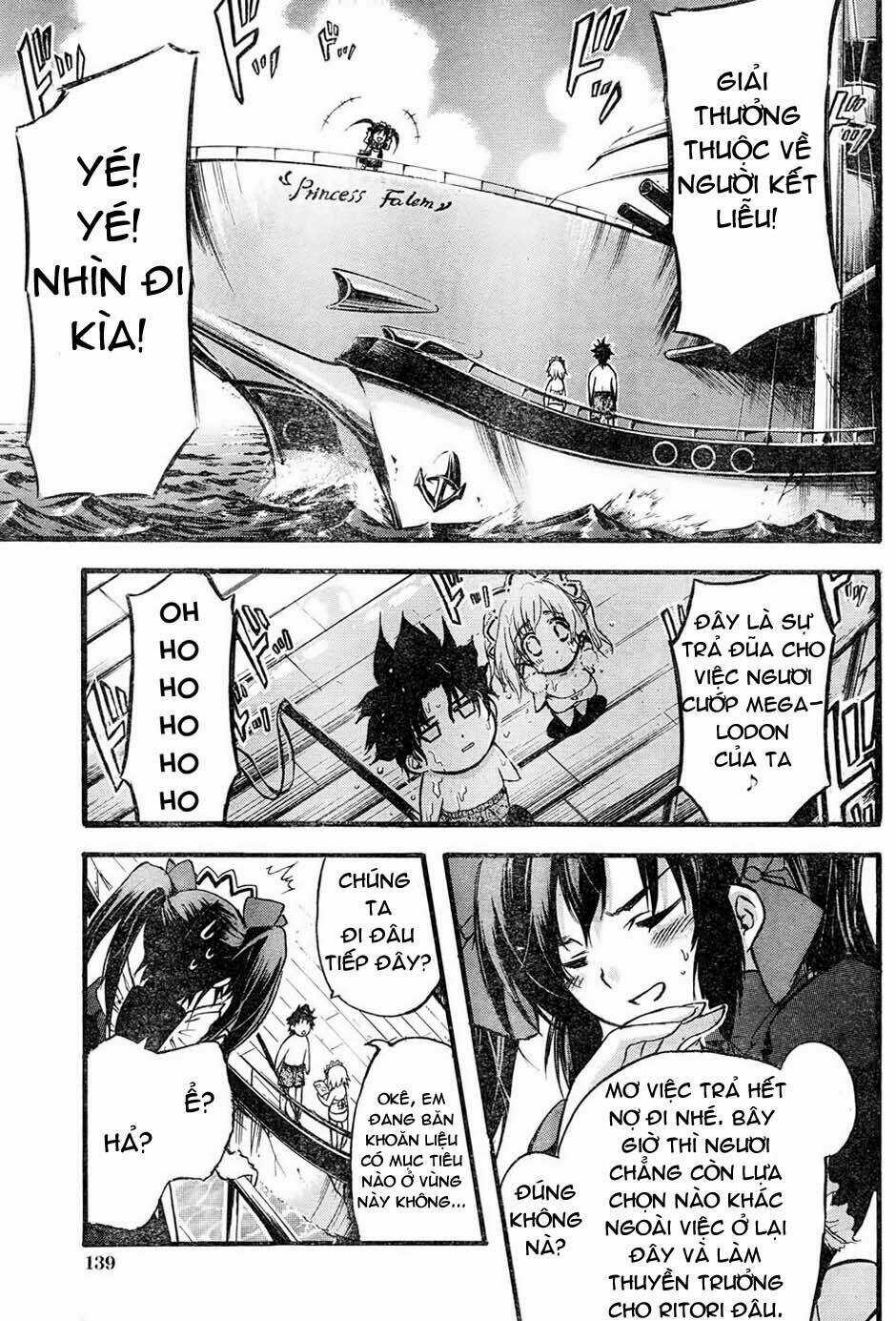 Seven Ocean - Chapter 2 - Trang 41
