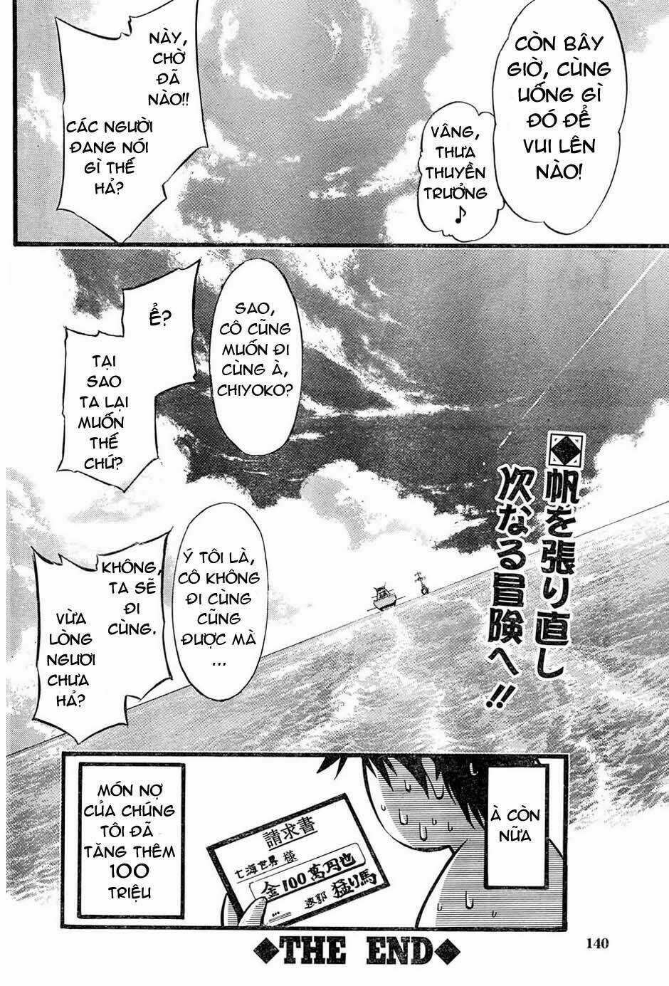 Seven Ocean - Chapter 2 - Trang 42