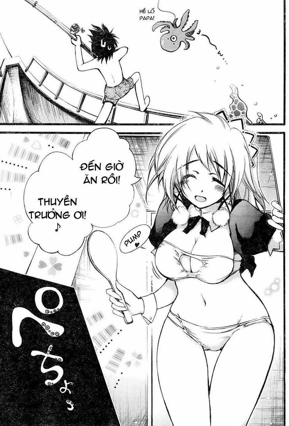 Seven Ocean - Chapter 2 - Trang 6