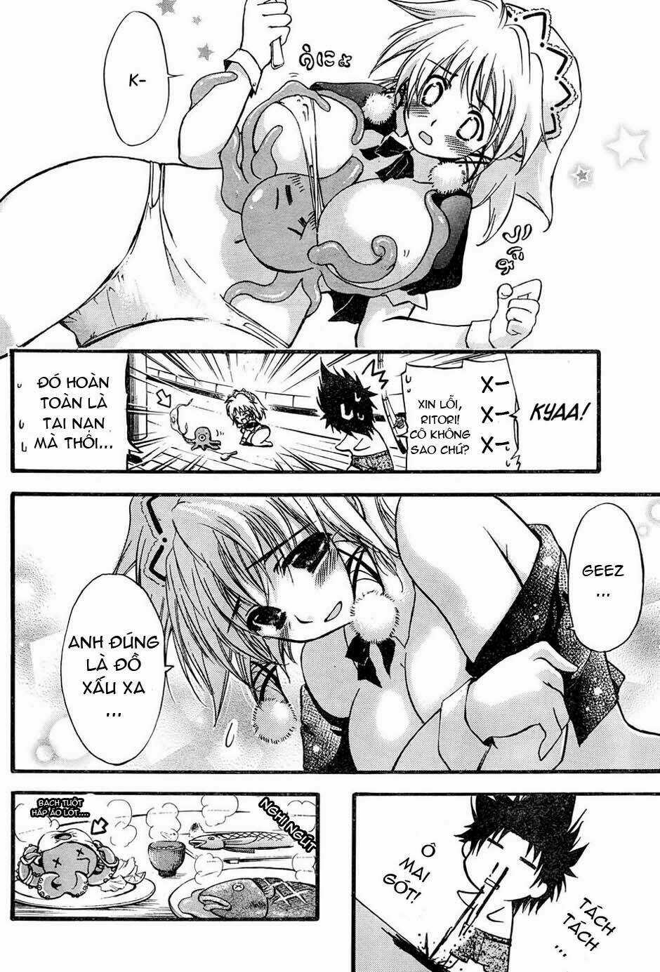 Seven Ocean - Chapter 2 - Trang 7