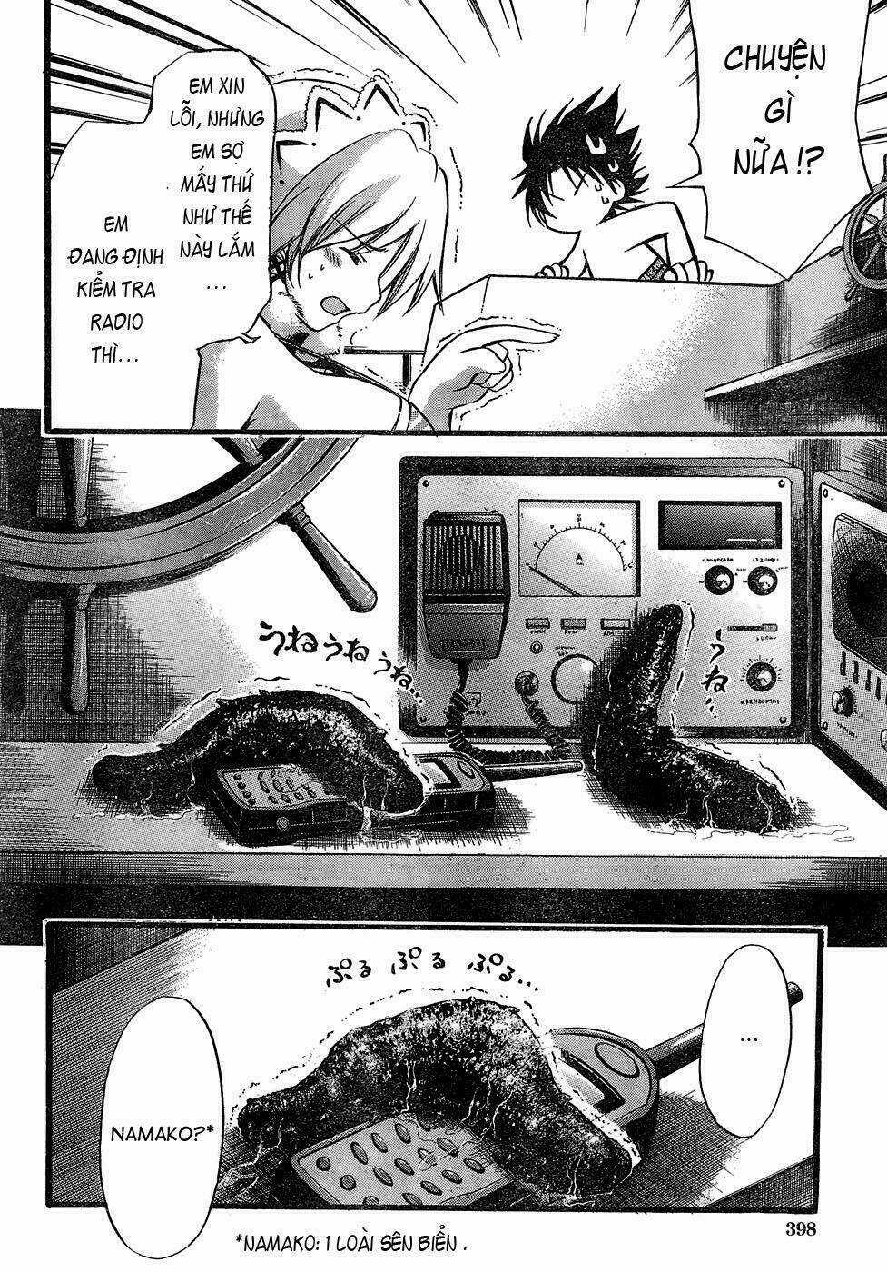 Seven Ocean - Chapter 3 - Trang 14